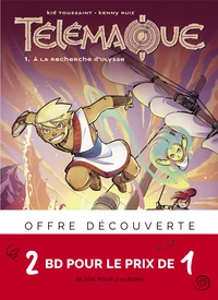 Pack découverte en 2 volumes