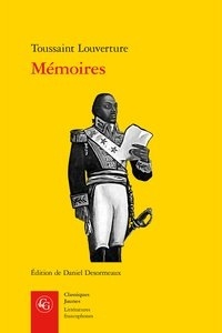 Téléchargement de bookworm gratuit pour mac Mémoires par Toussaint Louverture MOBI RTF CHM