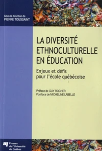 La diversité ethnoculturelle en éducation