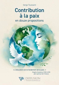 Contribution à la paix en douze propositions