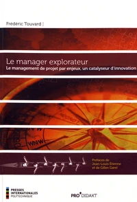 Le manager explorateur