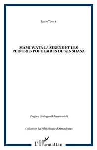 Mami Wata la sirène et les peintres populaires de Kinshasa
