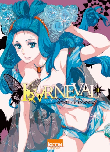 Touya Mikanagi - Karneval Tome 14 : .