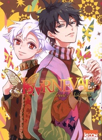 Touya Mikanagi - Karneval Tome 28 : .