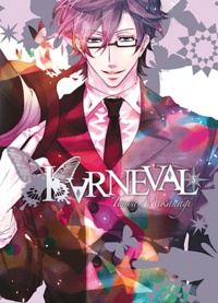 Touya Mikanagi - Karneval Tome 5 : .