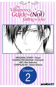 The Villainess's Guide to (Not) Falling in Love #002