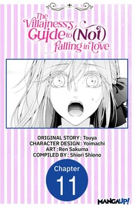 The Villainess's Guide to (Not) Falling in Love #011