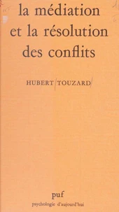La médiation et la résolution des conflits