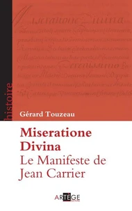Le Manifeste de Jean Carrier