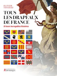 Tous les drapeaux de France