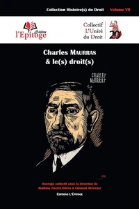 Charles Maurras & le(s) droit(s)