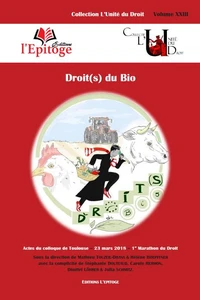 Droit(s) du bio
