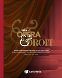 Entre opéra & droit