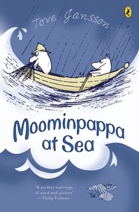 Tove Jansson - Moominpappa at Sea.