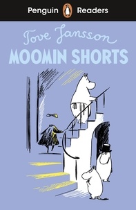 Tove Jansson - Penguin Readers Level 2: Moomin Shorts (ELT Graded Reader).