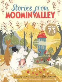 Tove Jansson et Alex Haridi - Stories from Moominvalley.