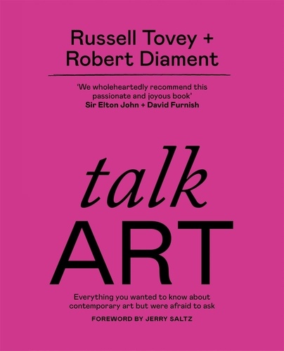 Tovey/robert Russell - Talk art /anglais.