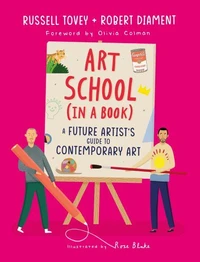 Art School (in a book)