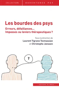 Les bourdes du psy