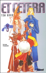 Tow Nakazaki - Et Cetera Tome 3 : .