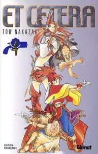 Et Cetera Tome 4