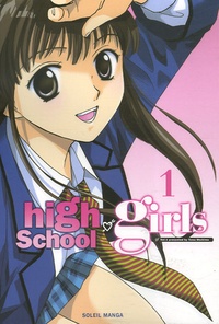 Towa Ohshima - High School Girls Tome 1 : .