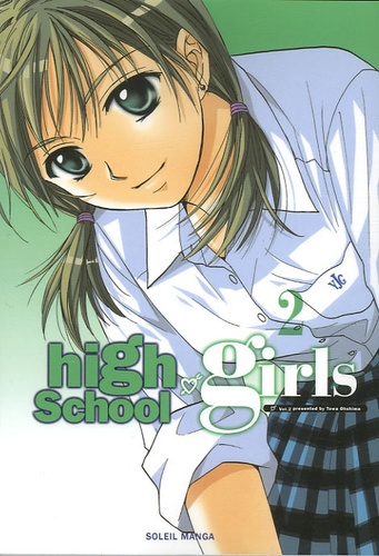 Towa Ohshima - High School Girls Tome 2 : .