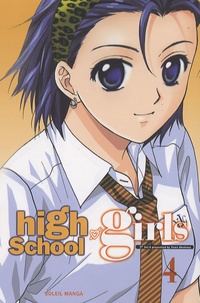 Towa Ohshima - High School Girls Tome 4 : .