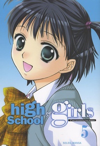 Towa Ohshima - High School Girls Tome 5 : .