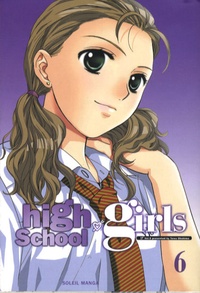 Towa Ohshima - High School Girls Tome 6 : .