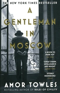 A Gentleman in Moscow