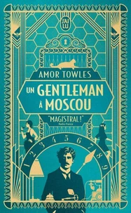 Un gentleman à Moscou