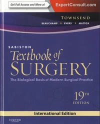 Sabiston Textbook of Surgery