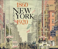Vues de New-York 1860-1920