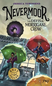 Les défis de Morrigane Crow