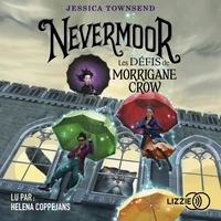 Les défis de Morrigane Crow