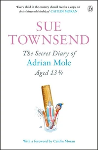 The Secret Diary of Adrian Mole Aged 13 3/4