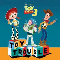 Toy Trouble (Disney/Pixar Toy Story 3)