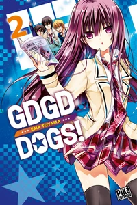 GDGD Dogs ! Tome 2