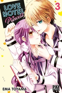 Love Hotel Princess Tome 3