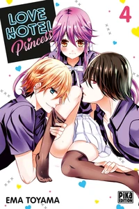 Love Hotel Princess Tome 4
