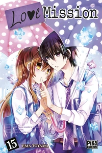 Love Mission Tome 15