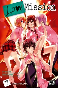 Love Mission Tome 7