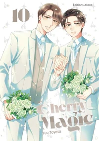 Cherry Magic Tome 10