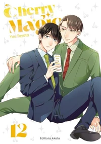 Cherry Magic Tome 12