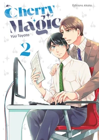 Cherry Magic Tome 2