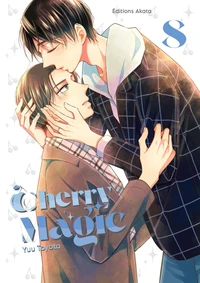 Cherry Magic Tome 8