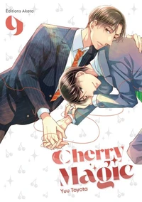 Cherry Magic Tome 9