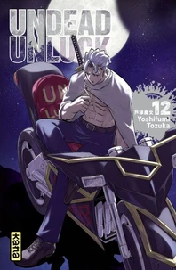 Undead Unluck Tome 12