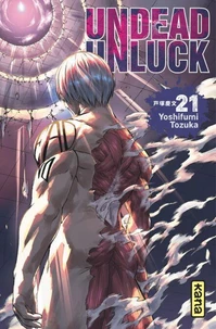 Undead Unluck Tome 21